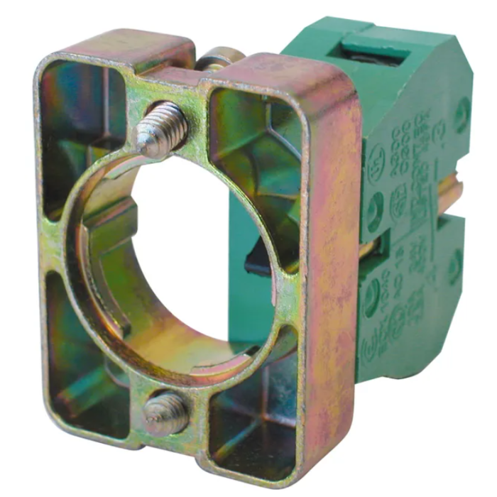 ECX 1032 Монтажна пластина з контактами 1NO для серії ECX 1...