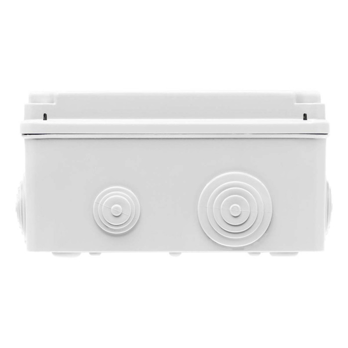 EV231 Коробка клемна 194x255x101мм, IP65, IDE