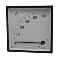 Амперметр трансформаторний FRER F14EA 90˚ 1500/1A