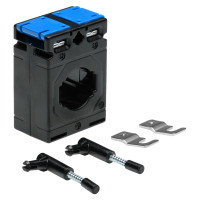 Трансформатор струму вимірювальний Vector VS VCTC332 600 А 30 × 10 600/5