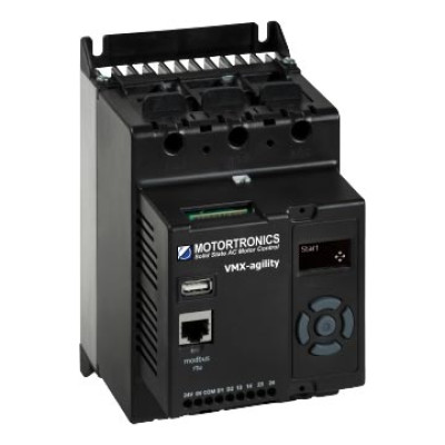 Цифровий пристрій плавного пуску Motortronics VMX-AGILITY 361 А/200 kW, 200-600 VAC