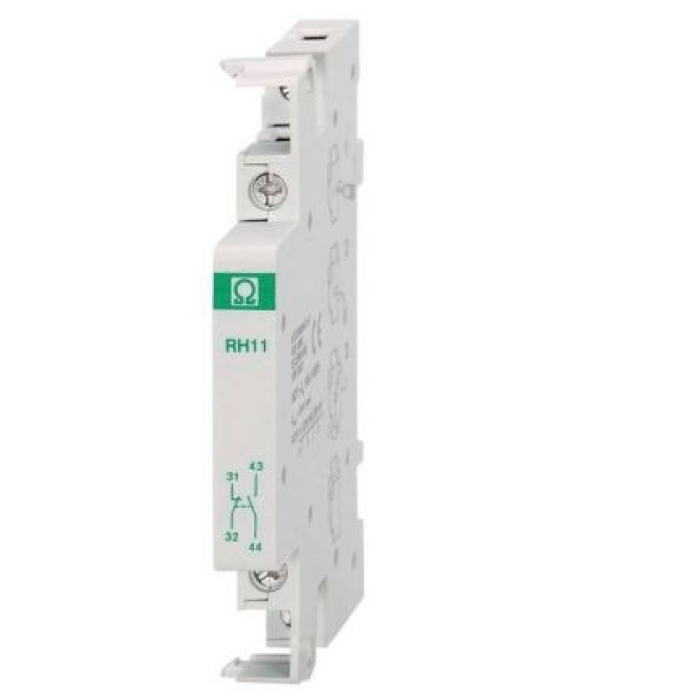 RH11-1 1NO+1NC R25, R40, R63 Доп контакт
