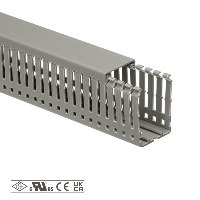 0.0.0.5.554080 Перфорований короб 40х80 KKD 4080 ( 2м ) (пак. 40 м)
