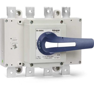 Вимикач навантеження Vector VS S5 3P 800A