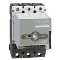 Моторний привід LS ELECTRIC MOP1