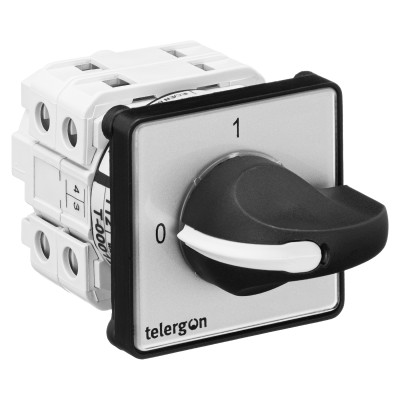 Кулачковий вимикач TELERGON T 3P 25A