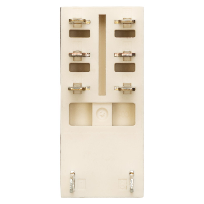 HME21PN230AC Компактні проміжне реле 2PCO, 8A, 230VAC, LED\Тест