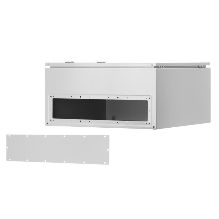 Навісна шафа nVent HOFFMAN MAS 600x600x210 IP66 - MAS0606021R5