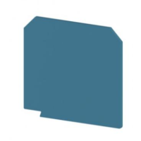 Розмежувач клеммних груп Klemsan APP/AVK 2,5-10 APP/AVK 2,5-4 RD синій