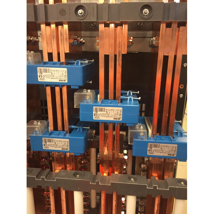 Трансформатор струму високоточний FRER TAT125 3000 А 125 × 55 3000/5 - TAT1253K0Y05