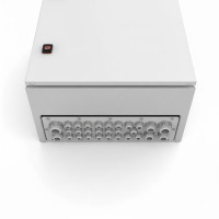 Пластиковий кабельний ввід nVent HOFFMAN 2,5-6,5mm2 (1уп=100шт.) ІР68