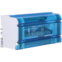 Чотириполюсна колодка nVent Eriflex ТD 160AL 11 виходів