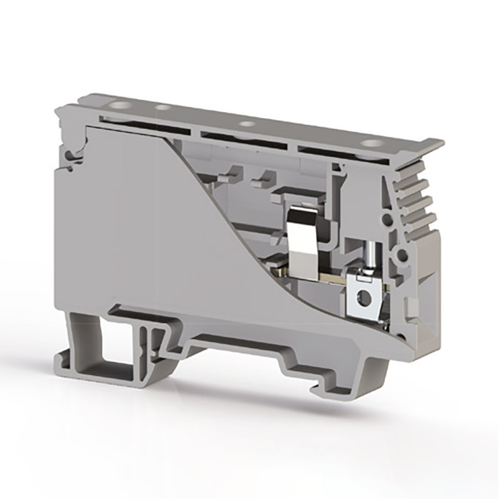 Клема Klemsan ASK Під запобіжник 6 мм - 0.0.0.3.51129