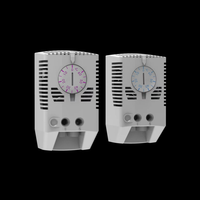 ETR201* Термостат 0-60С 250 В NO