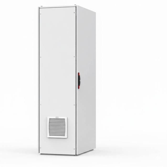 Вентилятор з фільтром nVent HOFFMAN 223х223 230В,45Вт,повітряний потік 156м3/год,IP54 - EF250R5