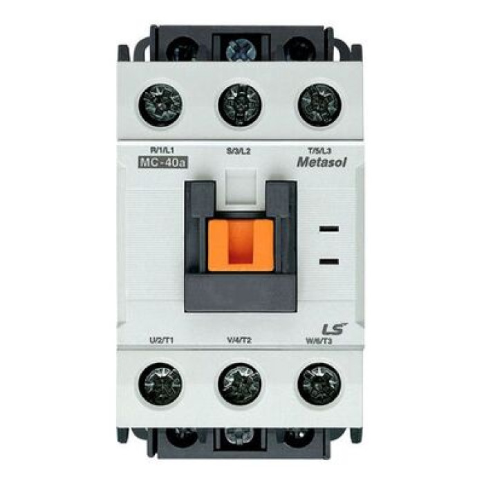 Контактор LS ELECTRIC MC--40a Screw AC110V 50Hz 1a1b - 1337008400
