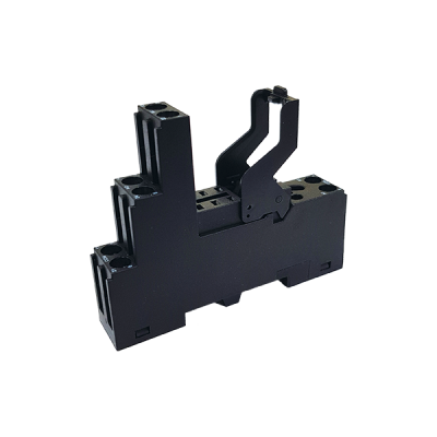 SRHME-S Цоколь для реле HME (з скобою)