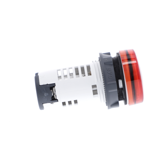 XB7EV04BP СВІТЛОСИГНАЛЬНА ЛАМПА,ЧЕРВОНА 24В