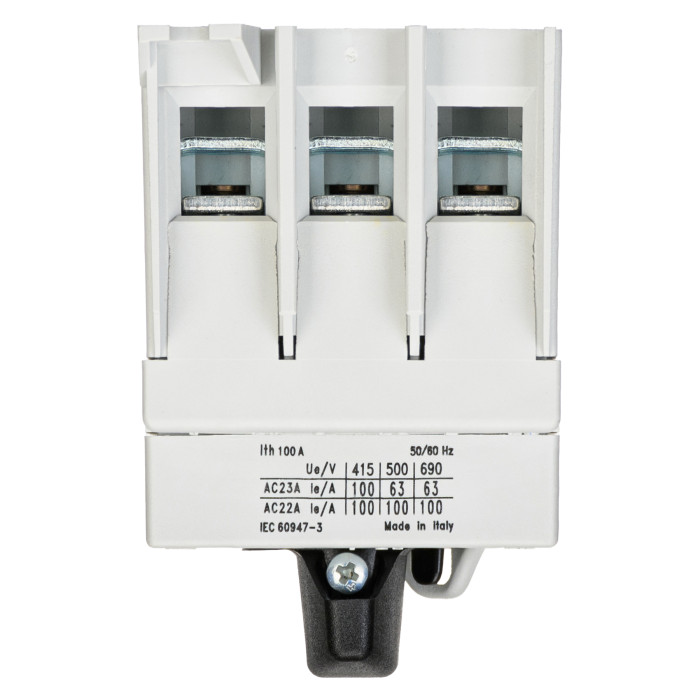 Модульний перемикач навантаження VectorVS SD1 3P 100A 400В - 19207-32