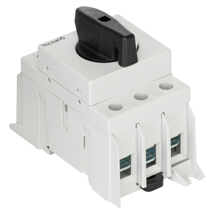 Модульний перемикач навантаження VectorVS SD1 3P 100A 400В - 19207-32