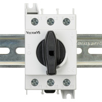 Модульний перемикач навантаження VectorVS SD1 3P 100A 400В