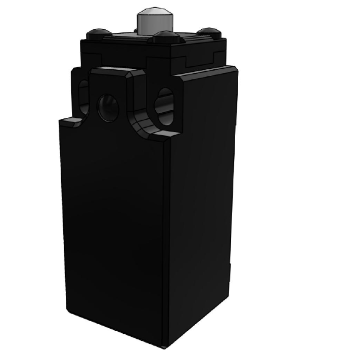 Кінцевий вимикач COMEPI з металевим плунжером NO+NC - AP1T11Z11