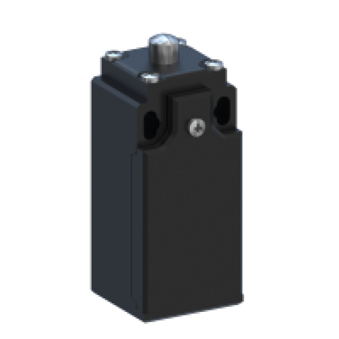 Кінцевий вимикач COMEPI з металевим плунжером NO+NC - AP1T11Z11