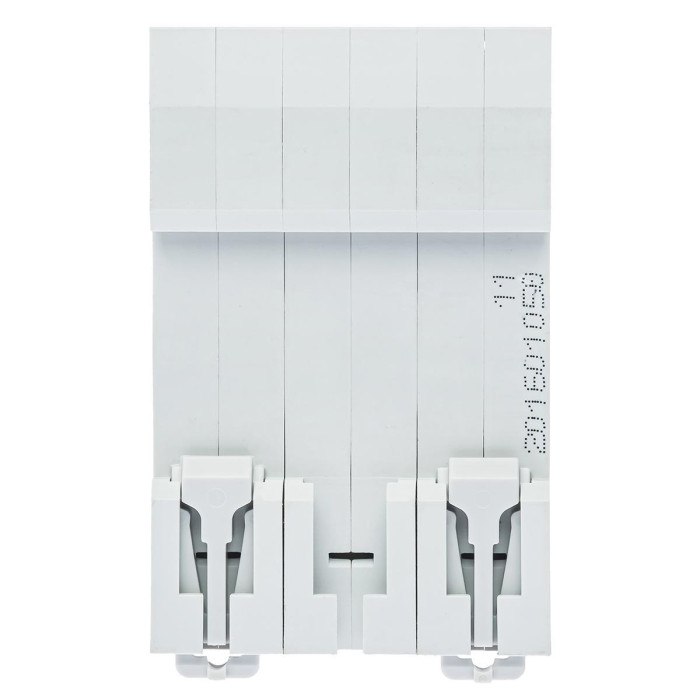 Модульний автоматичний вимикач ISKRA RI53 3P C50A 6кА - 786091134000