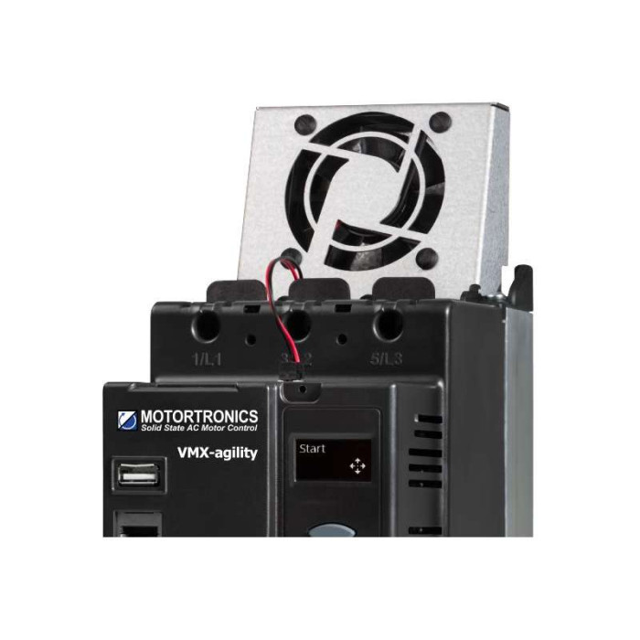 VMX-AGY-030 Вентилятор обдуву до 40 пусків на годину для VMX-AGY-101- VMX-AGY-113