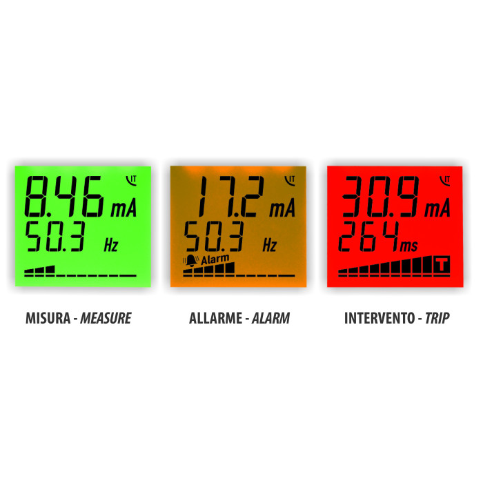 X35DL3030R102 Реле витоку на DIN рейку живл.230В