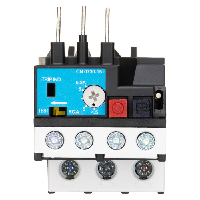 786050581000 Теплове реле BR7/4,5-6,3