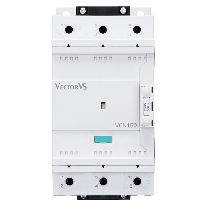Контактор Vector VS VCN 150A 400V AC