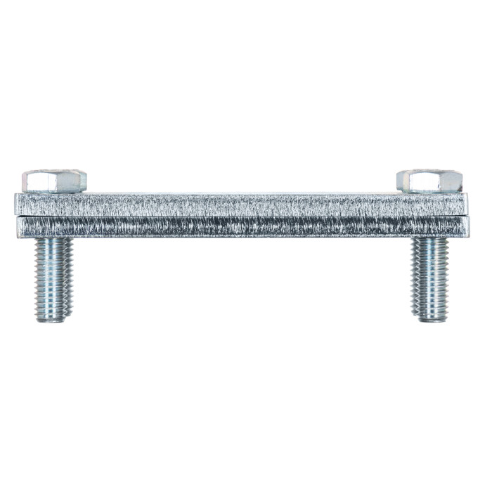 553060 Шинний затискач FC 80х32