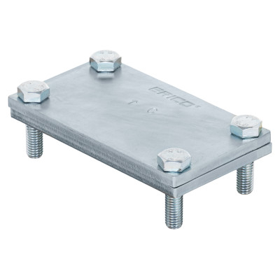 553060 Шинний затискач FC 80х32