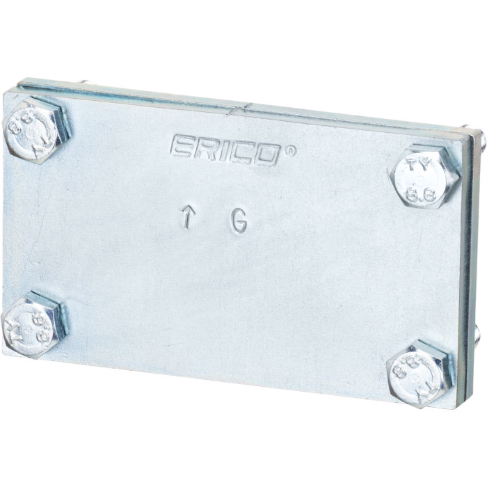 553060 Шинний затискач FC 80х32