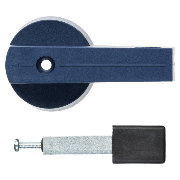 DS-SI01 Пряма ручка вимикача S5/0 40-250A