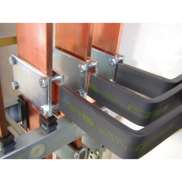 568700* Шинний затискач FC 100х32