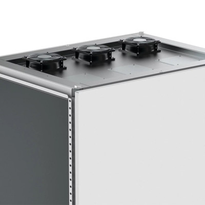 Вентилятор нижній nVent HOFFMAN 220-240В, 19Вт, 160m3/h