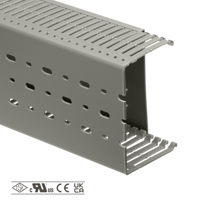 0.0.0.5.551208 Перфорований короб 120х80 KKD 1208 ( 2м ) (пак. 12 м)