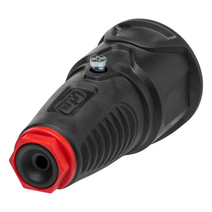 Розетка кабельна IDE SCHUKO 2P+E 16A 220–250V IP20