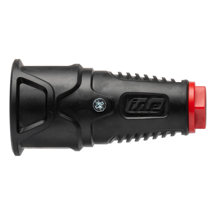 Розетка кабельна IDE SCHUKO 2P+E 16A 220–250V IP20