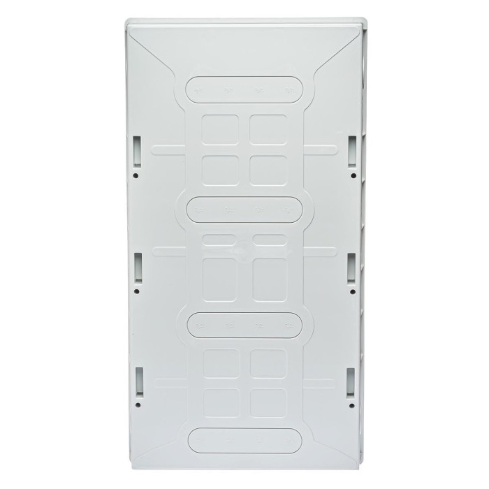 BV36PT/RR Корпус розподільчий Combi,3x12 модуля 497x264x99, IP40, з шинами N і PE