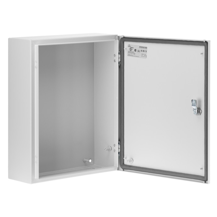 Навісна шафа nVent HOFFMAN MAS 400x500x155 IP66 - MAS0504015R5