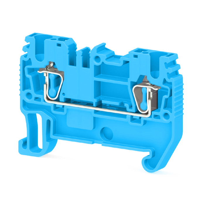 Клема Klemsan SRD Прохідна 2.5 мм - 0.0.0.3.11051