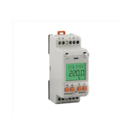 Аналізатор мережі модульний Klemsan POWYS 0.1-6 A RS485 10-500 В