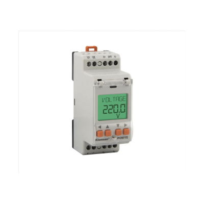 Аналізатор мережі модульний Klemsan POWYS 0.1-6 A RS485 10-500 В