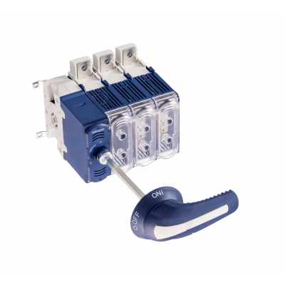 Вимикач під запобіжник TELERGON M3 3P 125A NH-00