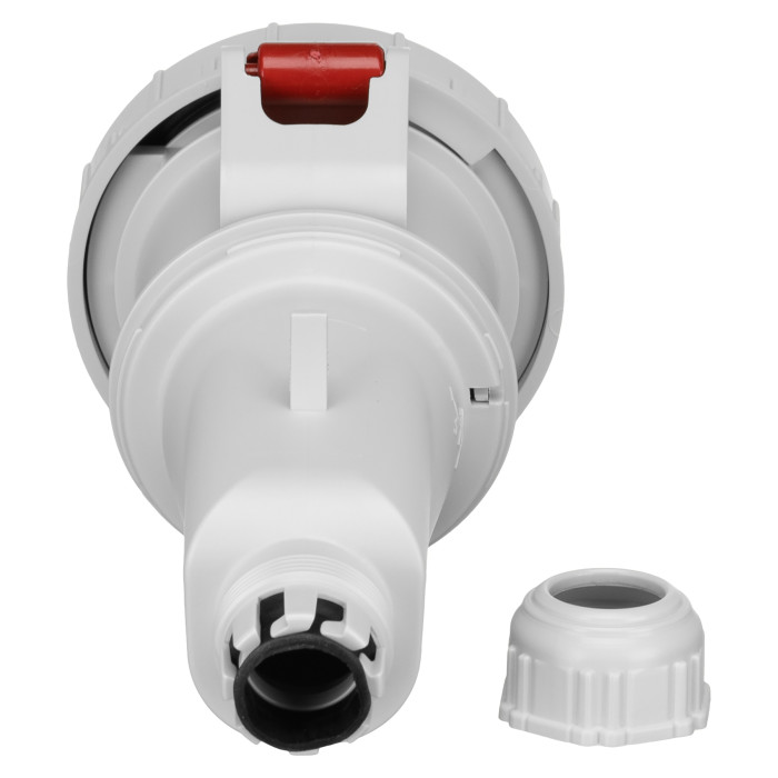 Розетка кабельна IDE MUNDIAL 2P+E 32A 380–415V IP66-67