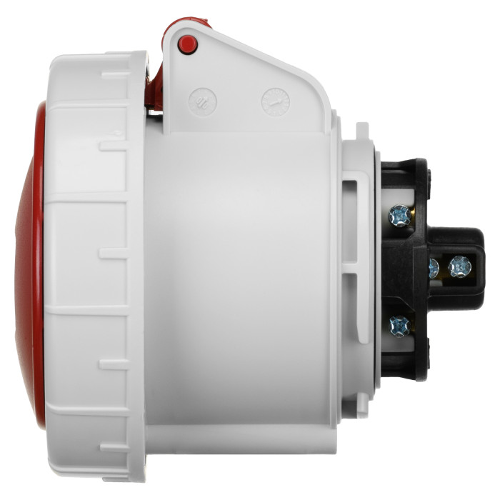 Розетка кабельна IDE MUNDIAL 2P+E 32A 380–415V IP66-67