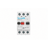 Автомат захисту двигуна VMS 0,4А